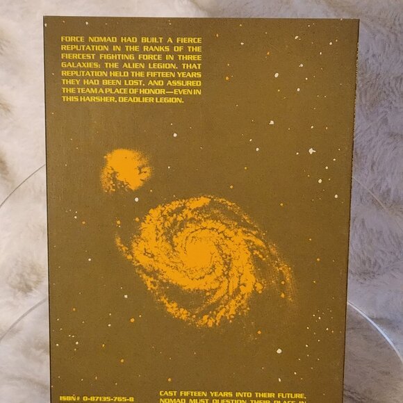 Alien Legion: Tenants of Hell Book #2 (1991) Epic Comics, Larry Stroman - Picture 6 of 11